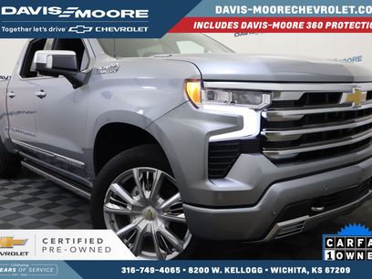 Certified 2025 Chevrolet Silverado 1500 High Country