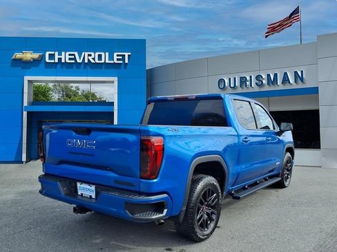 Certified 2024 GMC Sierra 1500 Elevation image 3