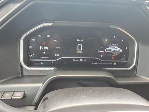Used 2023 GMC Sierra 1500 AT4 w/ AT4 Premium Package AWD/4WD image 25