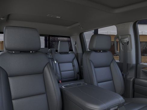 New 2025 GMC Sierra 2500 SLT w/ SLT Premium Package image 25