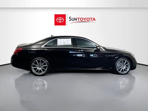 Used 2020 Mercedes-Benz S 450 Sedan image 2