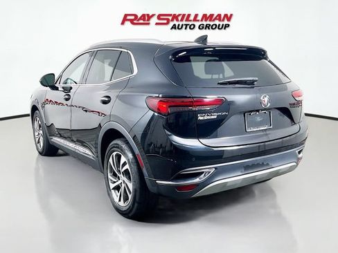Used 2022 Buick Envision Essence w/ Technology Package I FWD image 5