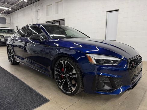 Used 2023 Audi S5 Prestige w/ Prestige Package image 3