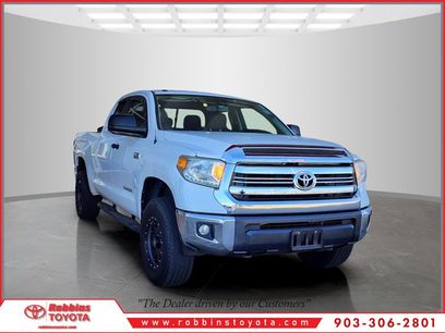 Used 2017 Toyota Tundra SR5