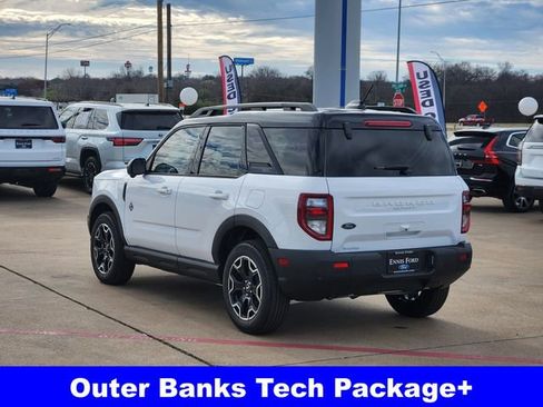 New 2025 Ford Bronco Sport Outer Banks w/ Outer Banks Tech Package+ image 4