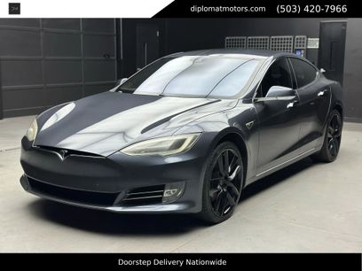 Used 2016 Tesla Model S P100D