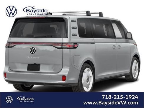 New 2025 Volkswagen ID. Buzz Pro S Plus image 2