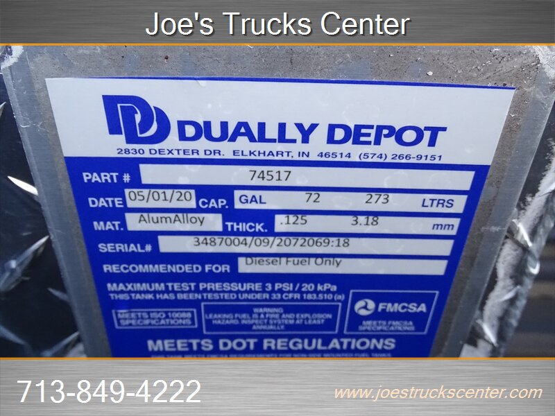 Used 2019 RAM 3500 Tradesman AWD/4WD image 47