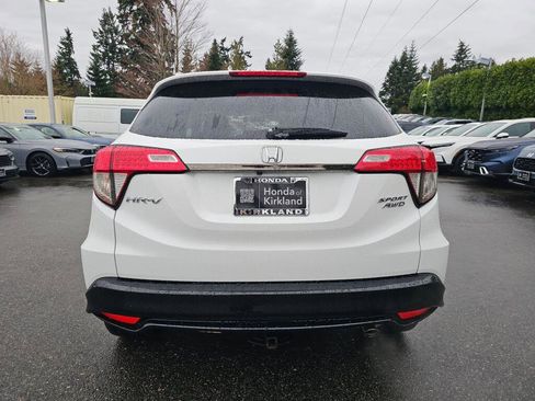 Used 2022 Honda HR-V Sport image 6