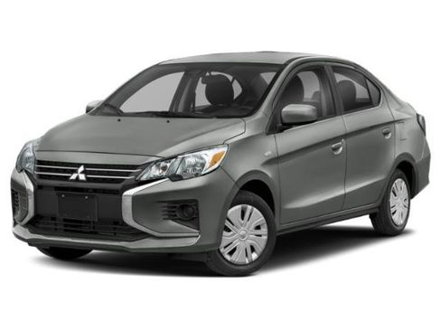 Used 2024 Mitsubishi Mirage G4 ES image 20