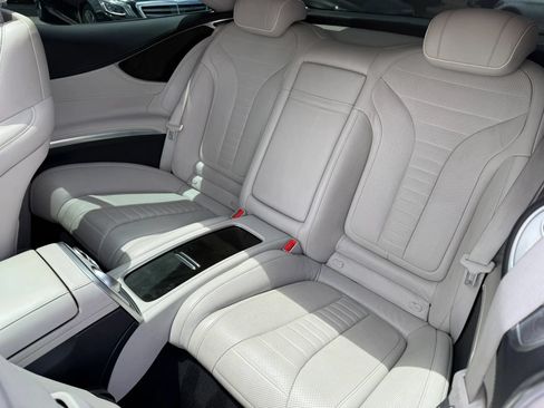 Used 2015 Mercedes-Benz S 550 4MATIC Coupe image 17