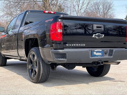 Used 2016 Chevrolet Silverado 1500 W/T w/ Black Out Edition image 11