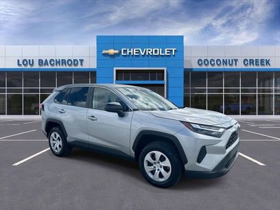 Used 2025 Toyota RAV4 LE