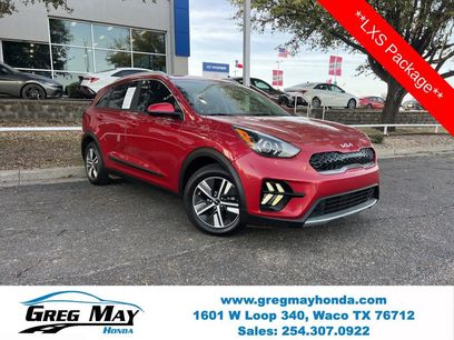 Used 2022 Kia Niro LXS