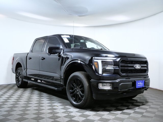 Certified 2024 Ford F150 Lariat w/ Equipment Group 502A High AWD/4WD image 1
