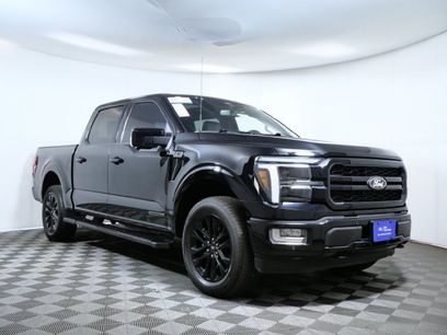 Certified 2024 Ford F150 Lariat w/ Equipment Group 502A High