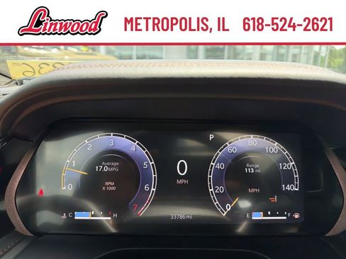 Used 2023 Jeep Grand Cherokee L Summit AWD/4WD image 27