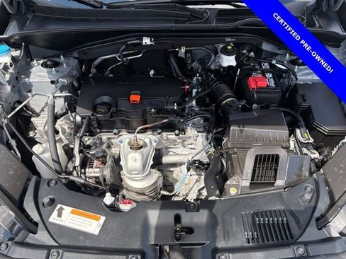 Certified 2026 Honda HR-V EX-L image 29