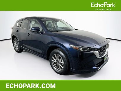 Used 2025 MAZDA CX-5 AWD 2.5 S w/ Select Package