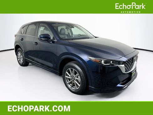 Used 2025 MAZDA CX-5 AWD 2.5 S w/ Select Package image 1