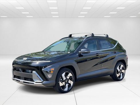 New 2026 Hyundai Kona Limited FWD image 4