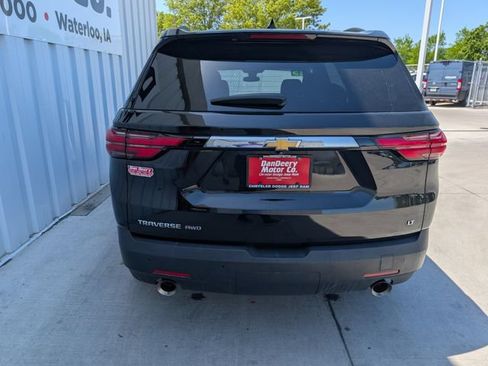 Used 2023 Chevrolet Traverse LT AWD/4WD image 26