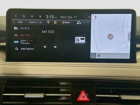Certified 2026 Genesis G70 2.5T Prestige RWD image 11