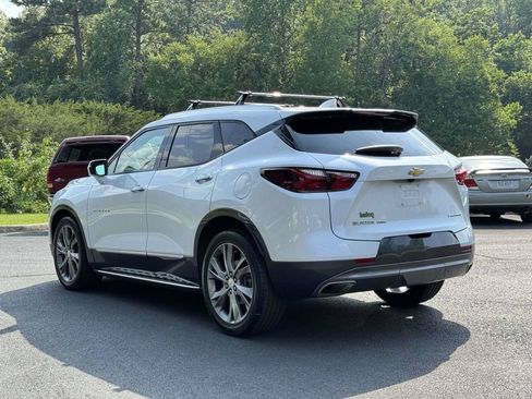 Used 2022 Chevrolet Blazer Premier w/ Enhanced Convenience Package AWD/4WD image 25