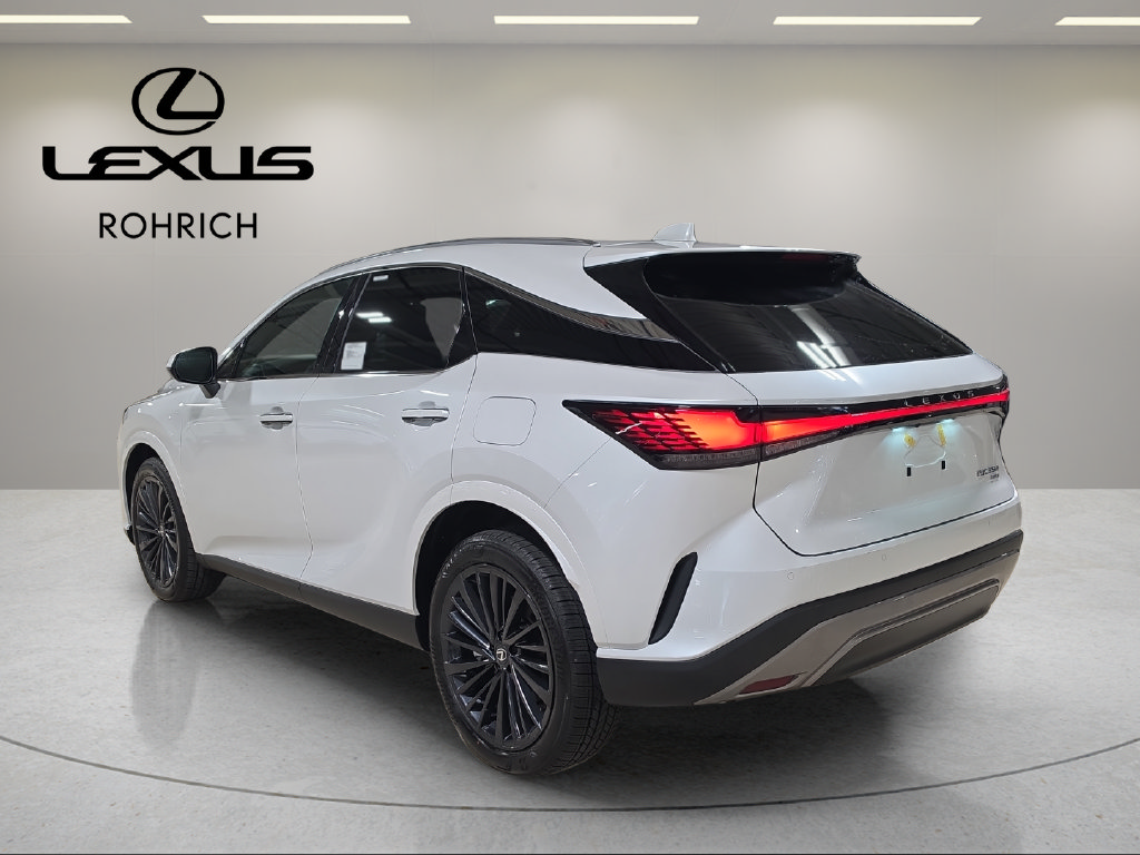 New 2026 Lexus RX 350 Premium w/ Convenience Package AWD/4WD image 8