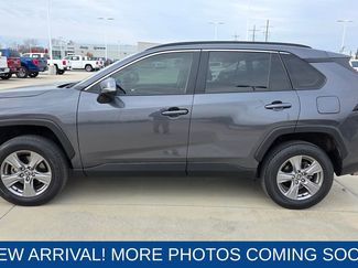 Used 2023 Toyota RAV4 XLE video 2
