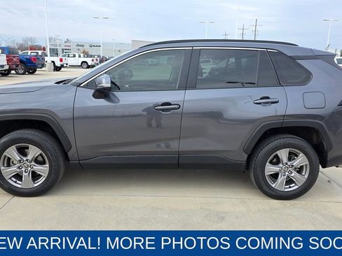 Used 2023 Toyota RAV4 XLE image 2