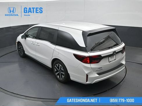 New 2026 Honda Odyssey EX-L image 58