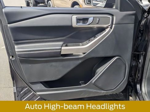Certified 2023 Ford Explorer XLT image 14