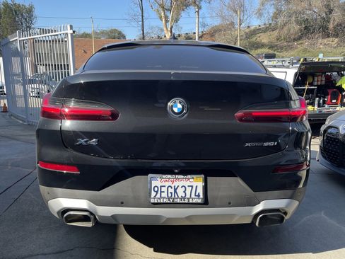 Used 2023 BMW X4 xDrive30i w/ Premium Package image 6