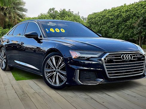 Used 2019 Audi A6 3.0T Prestige w/ Prestige Package image 11