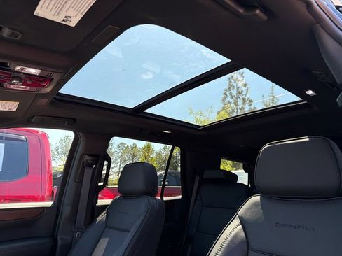 New 2026 GMC Yukon Denali w/ Sun & Power Step Package RWD image 32