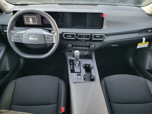 New 2026 Nissan Sentra S w/ Floor Mat Package image 6