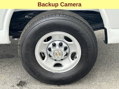 Used 2025 Chevrolet Express 2500 Extended w/ Communications Package RWD image 9