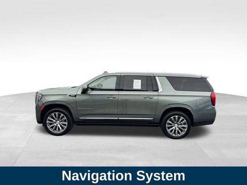 Used 2023 GMC Yukon XL Denali w/ LPO, Floor Liner Package image 2