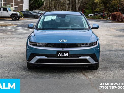 Used 2025 Hyundai Ioniq 5 SEL image 11