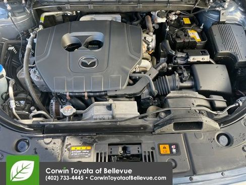 Used 2025 MAZDA CX-5 Carbon Edition image 21