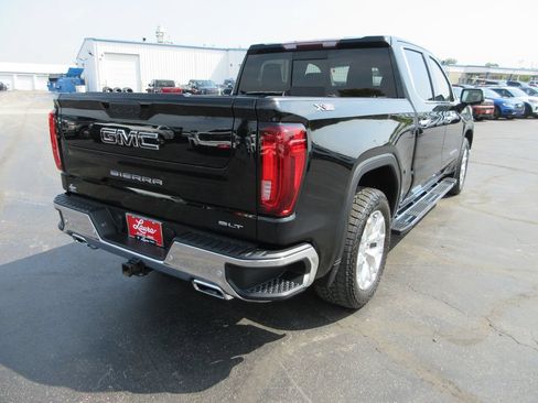 Certified 2021 GMC Sierra 1500 SLT w/ SLT Premium Plus Package AWD/4WD image 7