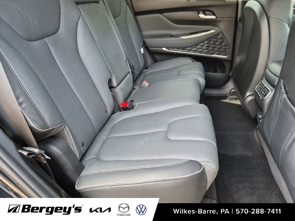 Used 2023 Hyundai Santa Fe Limited w/ Cargo Package AWD/4WD image 34