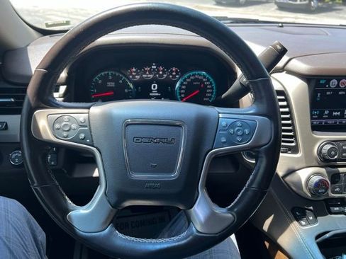 Used 2019 GMC Yukon Denali w/ Open Road Package AWD/4WD image 19