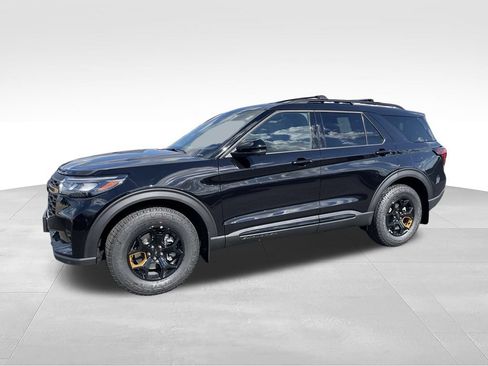 New 2026 Ford Explorer Tremor w/ Tremor Convenience Package AWD/4WD image 5