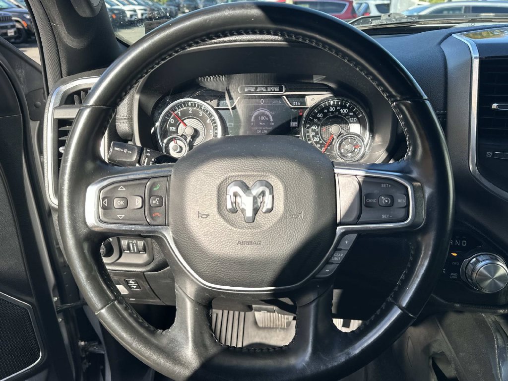 Used 2021 RAM 1500 Laramie w/ Sport Appearance Package AWD/4WD image 23