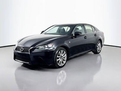 Used 2013 Lexus GS 350 AWD