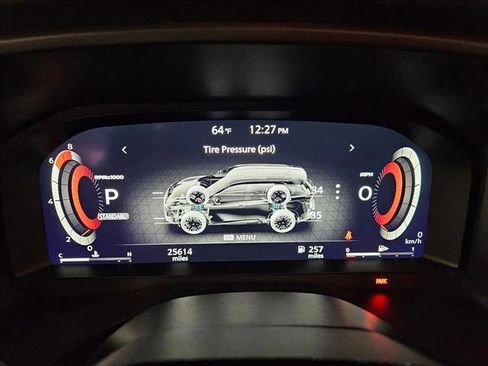 Used 2025 Nissan Rogue Platinum w/ Platinum Premium Package image 10