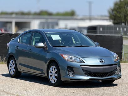 Used 2012 MAZDA MAZDA3 i Sport