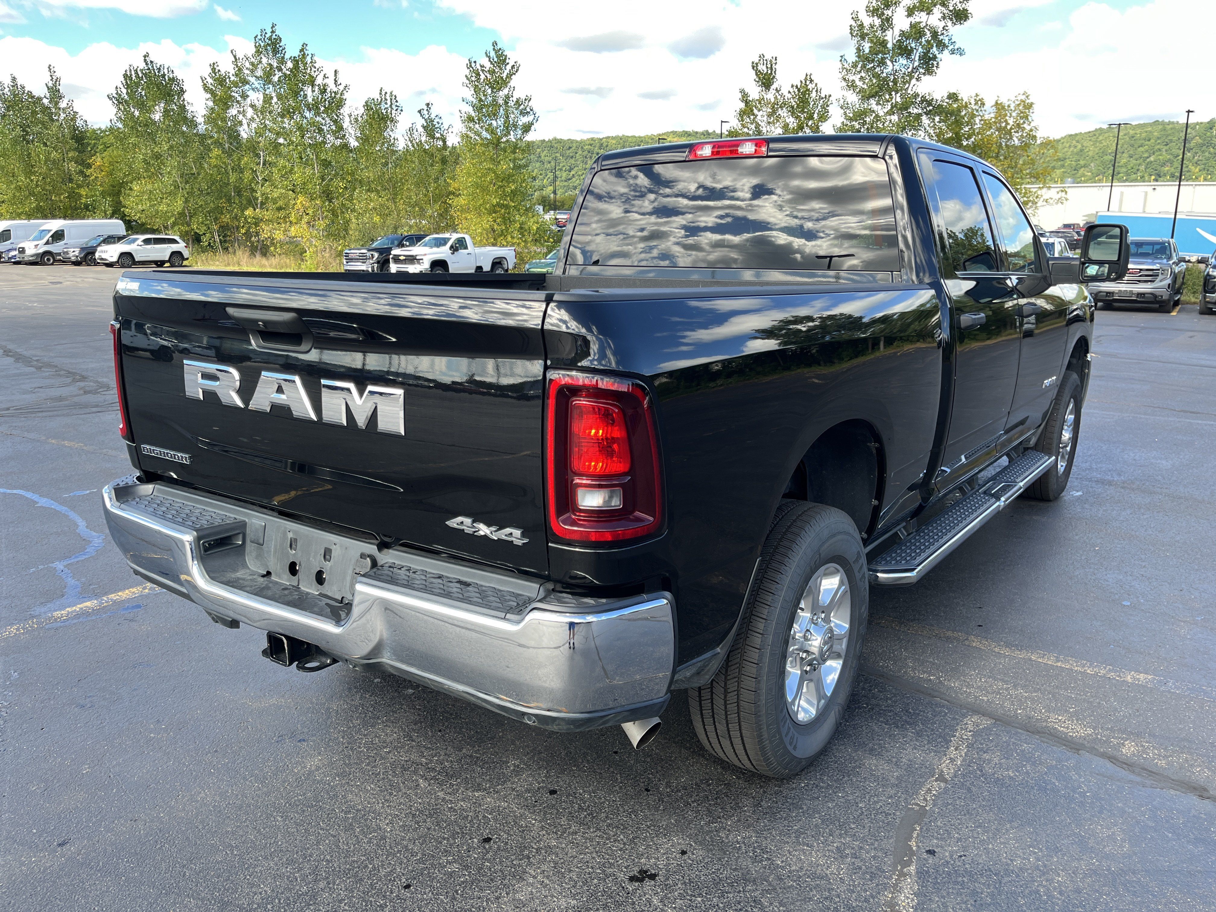 Used 2026 RAM 2500 Big Horn AWD/4WD image 7